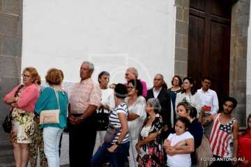  Los Llanos de Telde honra a la Virgen del Carmen (Foto Antonio Alí)